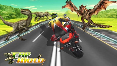 How to cancel & delete Tap Moto : Intense Racing Game from iphone & ipad 2