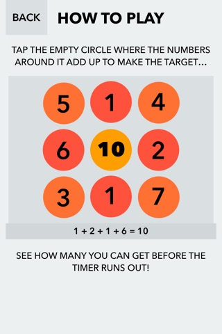 Dotty Maths: Addition screenshot 3