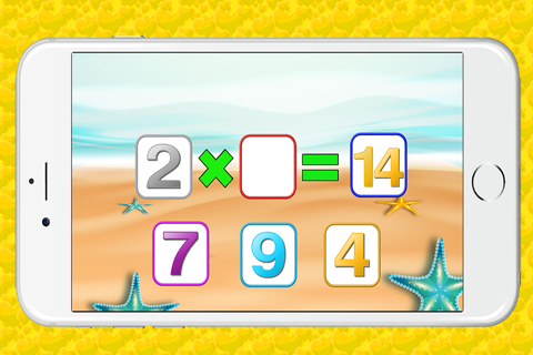 Math Multiply and Divide Training for Kids screenshot 4