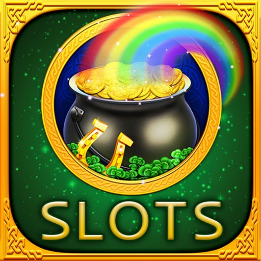 Irish Free Slots - Free Casino Slots Game Icon