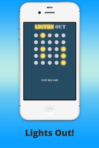 LightsOut-free screenshot 3