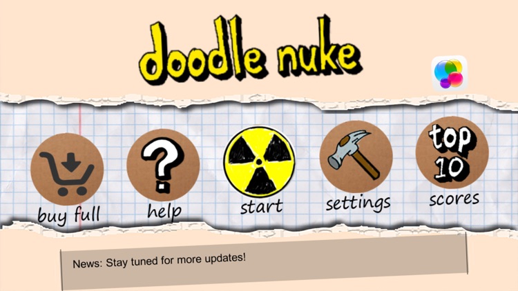 Doodle Nuke