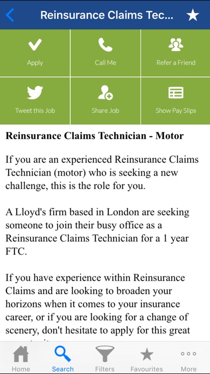 Hillman Saunders Jobs and Careers Advice screenshot-3