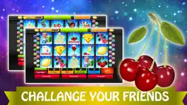 Game screenshot Wild Cherries Slot Machines: Red Blazing! Play The Favorite JACKPOT Wheel Casino apk