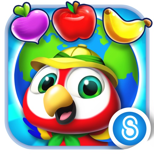 Hungry Pets Mania - Cute Animal Match 3 Game icon