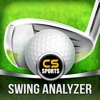 Golf Swing Analyzer By CS Sports - Coach's Instant Slow motion Video Replay Analysis