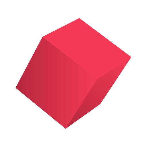 Smashy Shooty Qubes - Hyper skies to swiper the color mr square round hop icon
