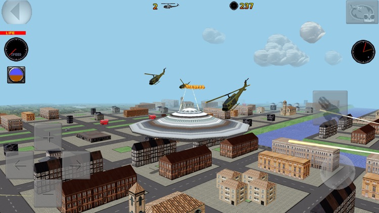 RC UFO 3D Lite