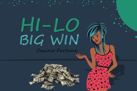 Hi-Lo Big Win Casino Fortune - play Vegas gambling card game screenshot 3