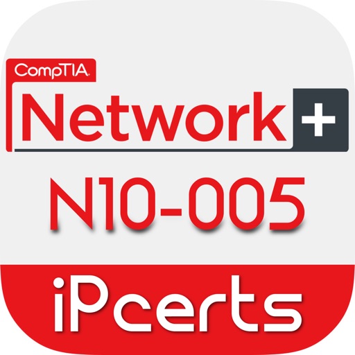 N10-005 : Network+ icon