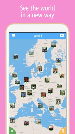 Geobird - Explore the World!(圖5)-速報App
