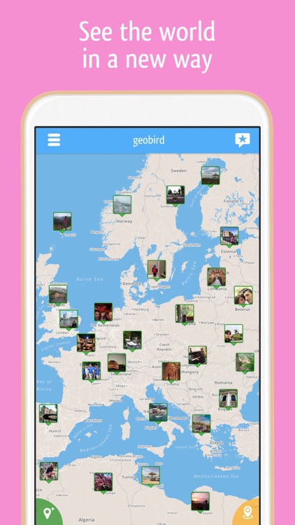 Geobird - Explore the World! screenshot-4