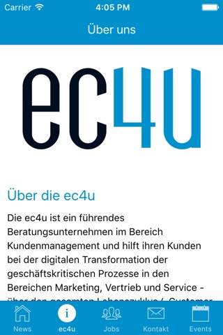 ec4u job screenshot 2