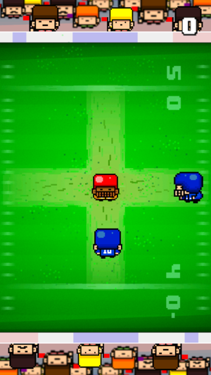 Football Tackle Bowl(圖1)-速報App