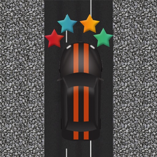 Star Racer iOS App