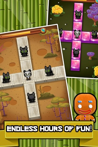 Big Nick's Panda Fury Fighting 3.0 – Hero Rush Games for Kids Pro screenshot 3