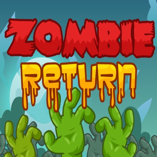 Zombie Return Defence icon