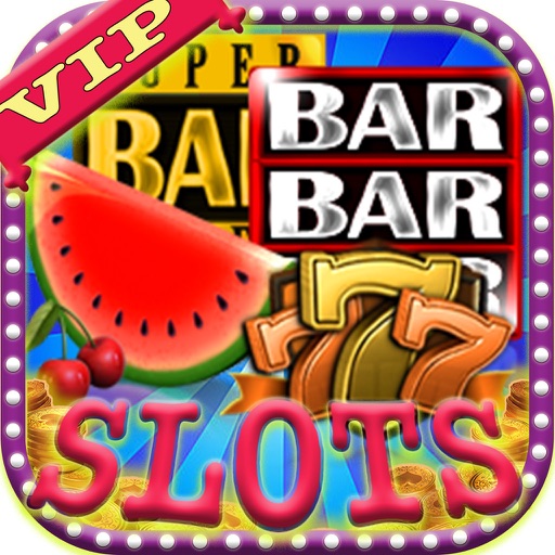 Amazing Fruit Slots Machines: Play Sloto Game Icon