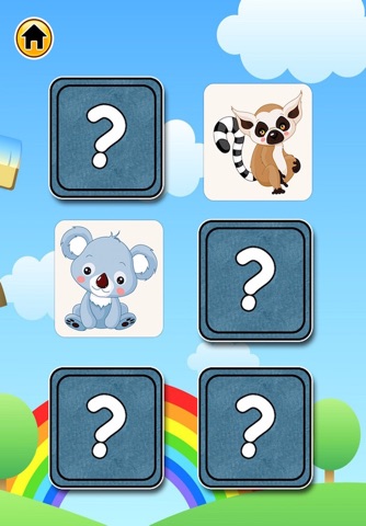 Animal Match Puzzle For Kids And Toddler screenshot 3