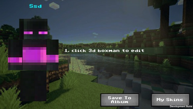 Skins Creator Camera - for Minecraft Game Textures Skin PE(圖1)-速報App