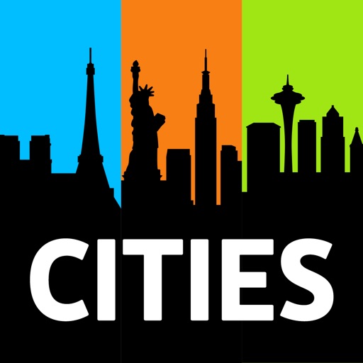 Travel Channel Cities icon