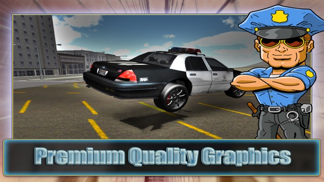 Police Drift - Car Drift Car Racing Simulation Free(圖1)-速報App