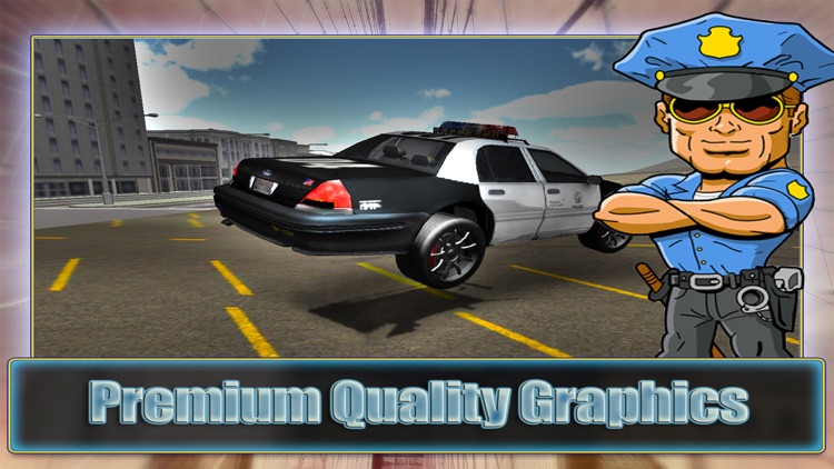 Police Drift - Car Drift Car Racing Simulation Free