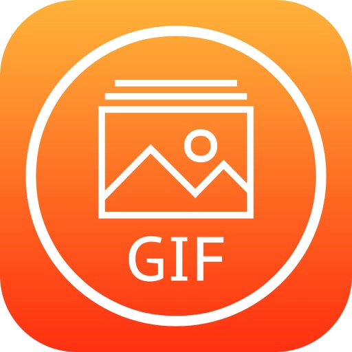 Animated GIF - Photos to Animated GIF icon