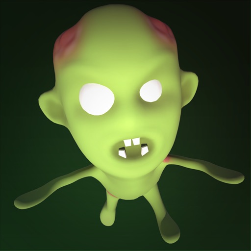 Zombie Trap Zone Showdown - awesome kids puzzle arcade game icon