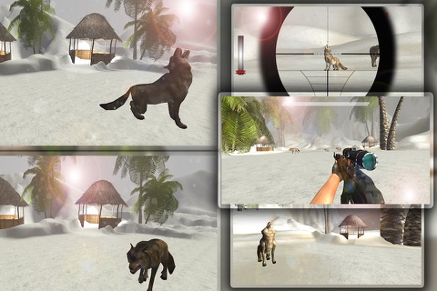 Gray Wolf Hunt screenshot 4