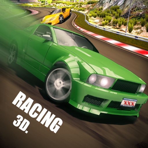 Real Car Race 3D : Free Play Racing Game Icon
