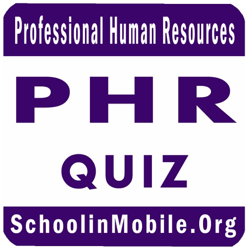 PHR Practice Exam icon