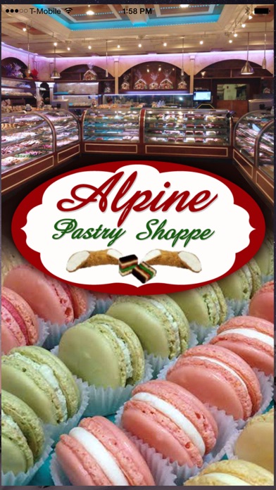 How to cancel & delete Alpine Pastry Shoppe from iphone & ipad 1