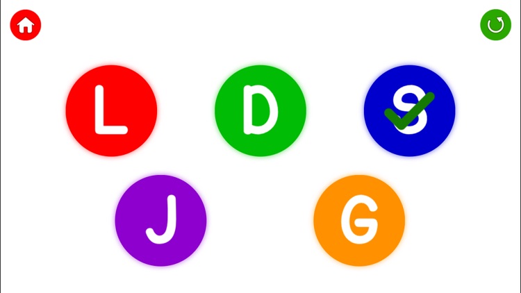 ABC Touch alphabet letters for preschool kids screenshot-3