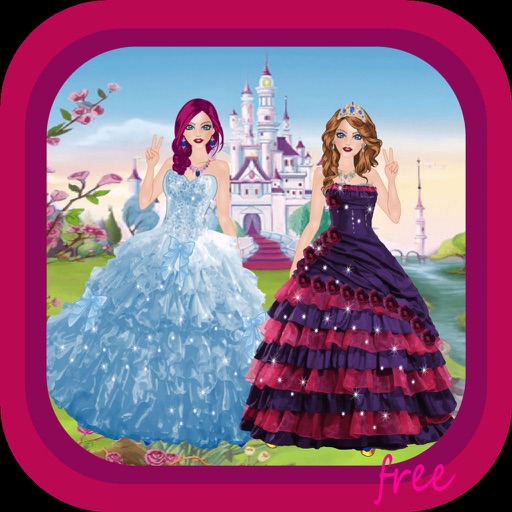 Princess Prom Game iOS App