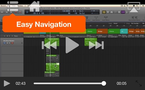 Course For Logic Pro X MIDI screenshot 4