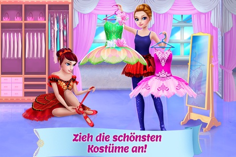 Pretty Ballerina Dancer screenshot 4