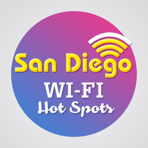 San Diego - Free WiFi Hotspots