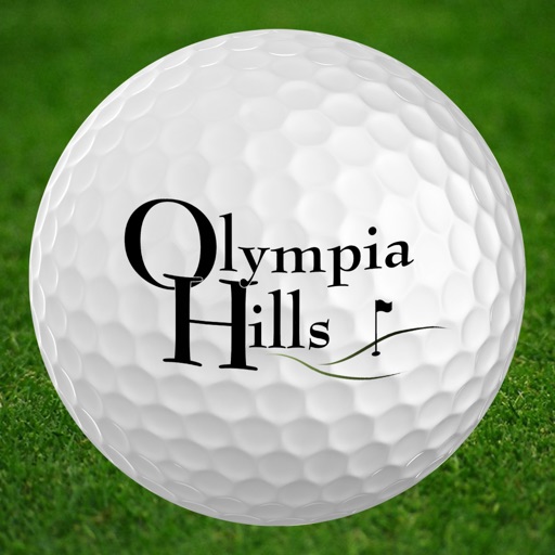Olympia Hills Golf iOS App