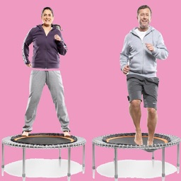Rebounder Workout - A Trampoline Workout With Tracy Anderson