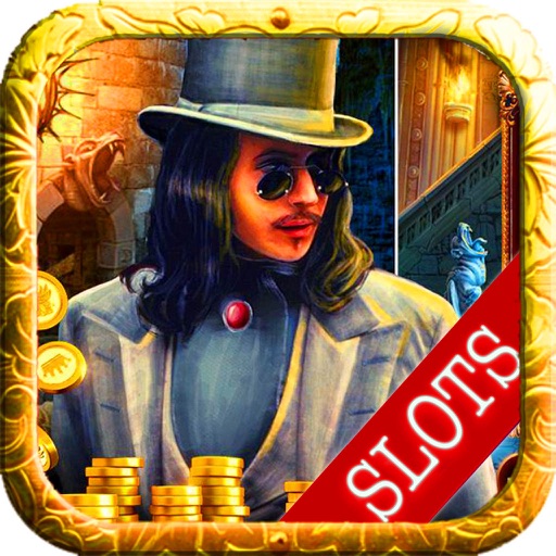 AAA Slots Game: Casino Spin Slots Machines HD Icon