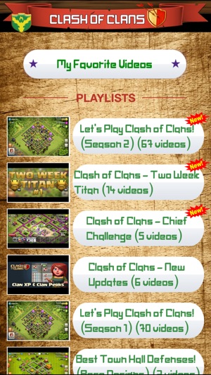 Free Video Guide for Clash Of Clans - Ti