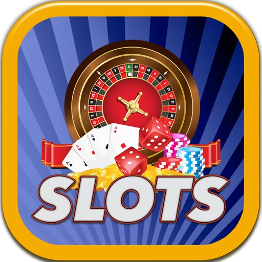 Downtown Casino Game Slot - Vegas Strip Casino Slot Machines icon