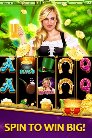 Triple Spin Casino Slots - All New, Grand Vegas Slot Machine Games in the Double Rivers Valley! screenshot 3