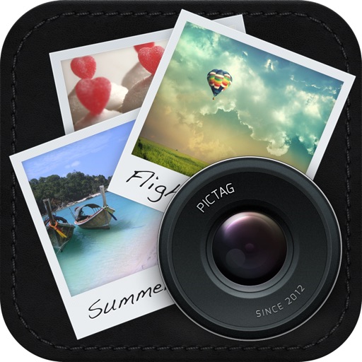 PicTag - Instant Photo Album & Picture Organizer