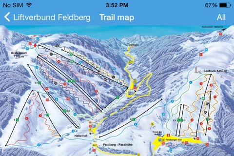 Ski Germany! screenshot 3