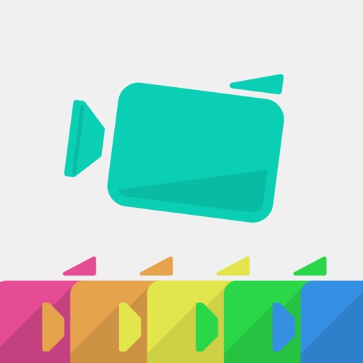 QueuingCam (Append recording Camera) icon