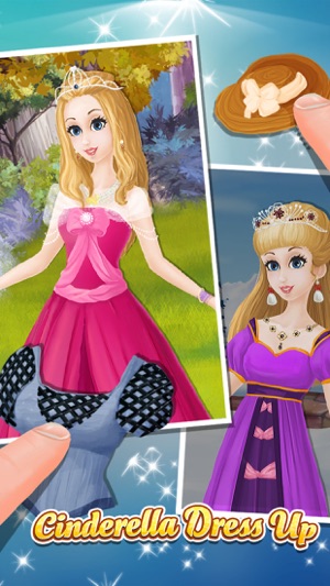 Cinderella Dress Up(圖2)-速報App