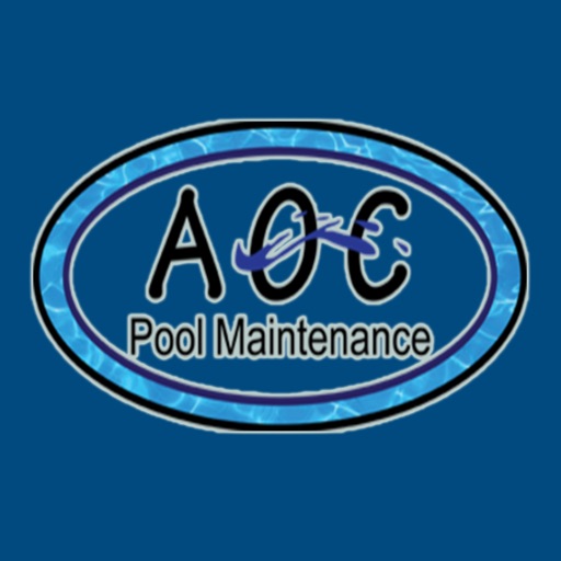 AOC Pool Maintenance iOS App