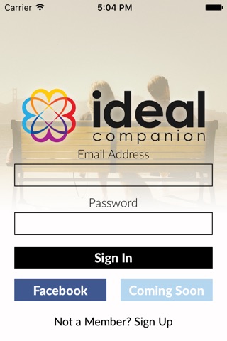 Ideal Companion screenshot 2